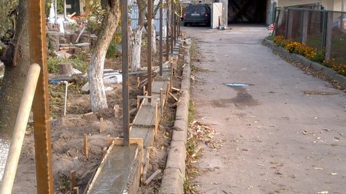 Строительство и ремонт квартир, домов, советы | Строительство и ремонт квартир, домов, советы - Как сделать забор из профнастила своими руками Строительство и ремонт квартир, домов, советы | Строительство и ремонт квартир, домов, советы - Как сделать забор из профнастила своими руками