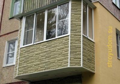 Строительство и ремонт квартир, домов, советы | Строительство и ремонт квартир, домов, советы - Ремонт балкона своими руками