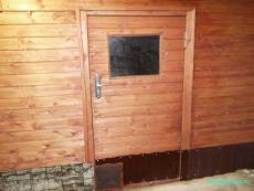 Строительство и ремонт квартир, домов, советы | Строительство и ремонт квартир, домов, советы - Как сделать дверь