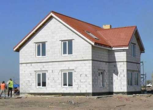 Строительство и ремонт квартир, домов, советы | Строительство и ремонт квартир, домов, советы - Какой фундамент выбрать для дома из газобетона