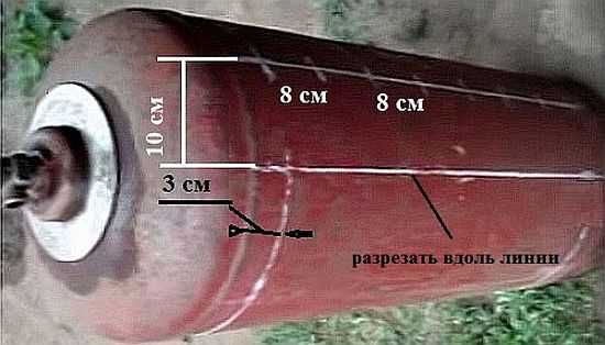 Строительство и ремонт квартир, домов, советы | Строительство и ремонт квартир, домов, советы - Как сделать мангал из газового баллона, бочки, трубы Строительство и ремонт квартир, домов, советы | Строительство и ремонт квартир, домов, советы - Как сделать мангал из газового баллона, бочки, трубы