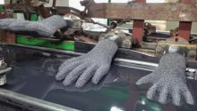 Строительство и ремонт квартир, домов, советы | Строительство и ремонт квартир, домов, советы - Как создают надёжную защиту: секреты производства рабочих перчаток