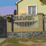 Строительство и ремонт квартир, домов, советы | Строительство и ремонт квартир, домов, советы - Виды заборов для частных домов Строительство и ремонт квартир, домов, советы | Строительство и ремонт квартир, домов, советы - Виды заборов для частных домов