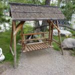 Строительство и ремонт квартир, домов, советы | Строительство и ремонт квартир, домов, советы - Как сделать качели из дерева и металла