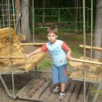 Строительство и ремонт квартир, домов, советы | Строительство и ремонт квартир, домов, советы - Как сделать качели из дерева и металла