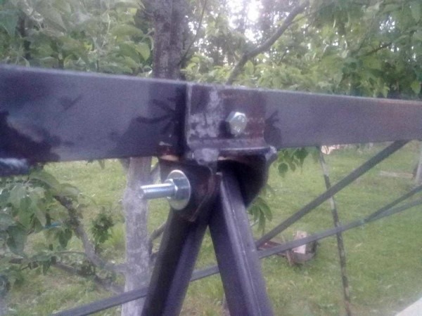 Строительство и ремонт квартир, домов, советы | Строительство и ремонт квартир, домов, советы - Как сделать качели из дерева и металла