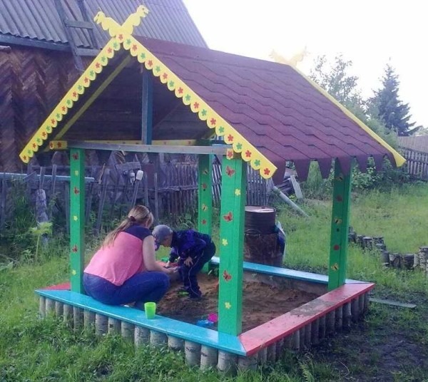 Строительство и ремонт квартир, домов, советы | Строительство и ремонт квартир, домов, советы - Как и из чего сделать песочницу Строительство и ремонт квартир, домов, советы | Строительство и ремонт квартир, домов, советы - Как и из чего сделать песочницу