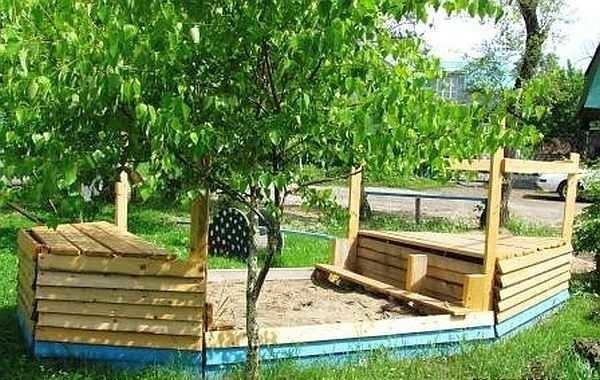 Строительство и ремонт квартир, домов, советы | Строительство и ремонт квартир, домов, советы - Как и из чего сделать песочницу Строительство и ремонт квартир, домов, советы | Строительство и ремонт квартир, домов, советы - Как и из чего сделать песочницу